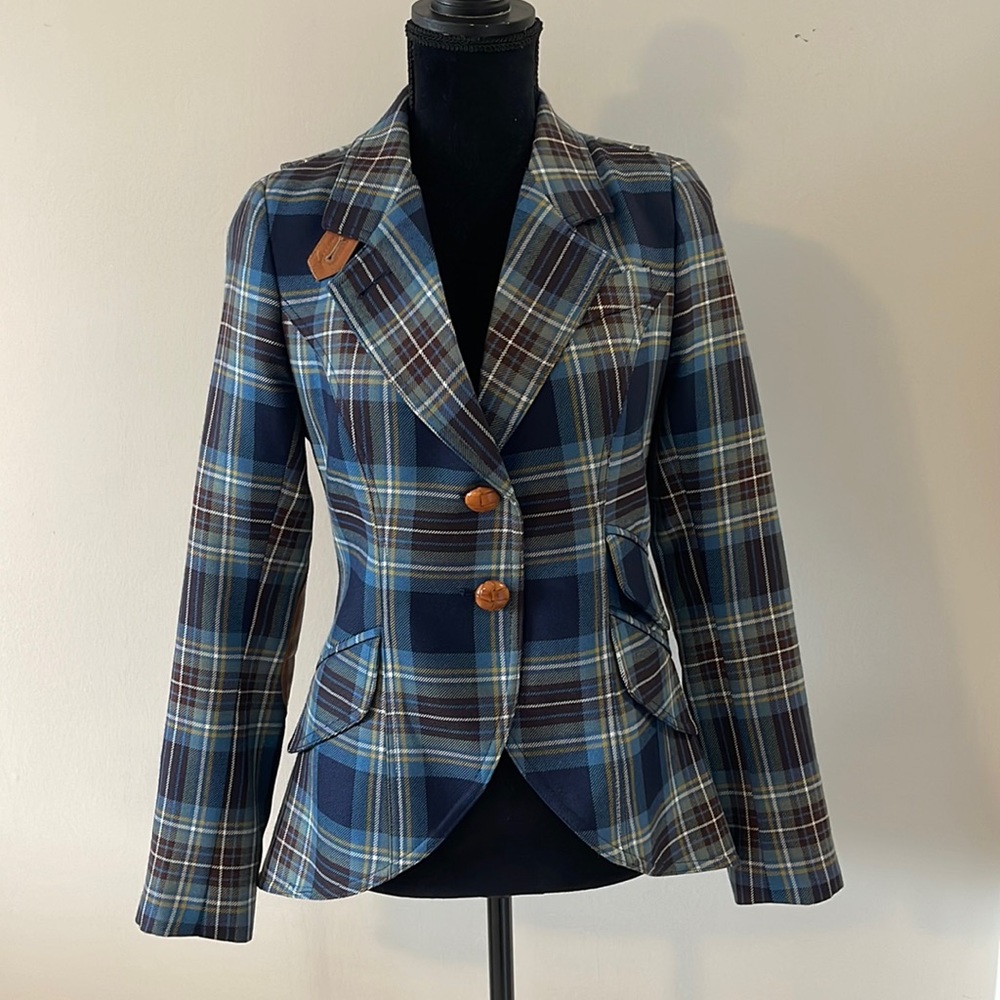 Smythe Blazer